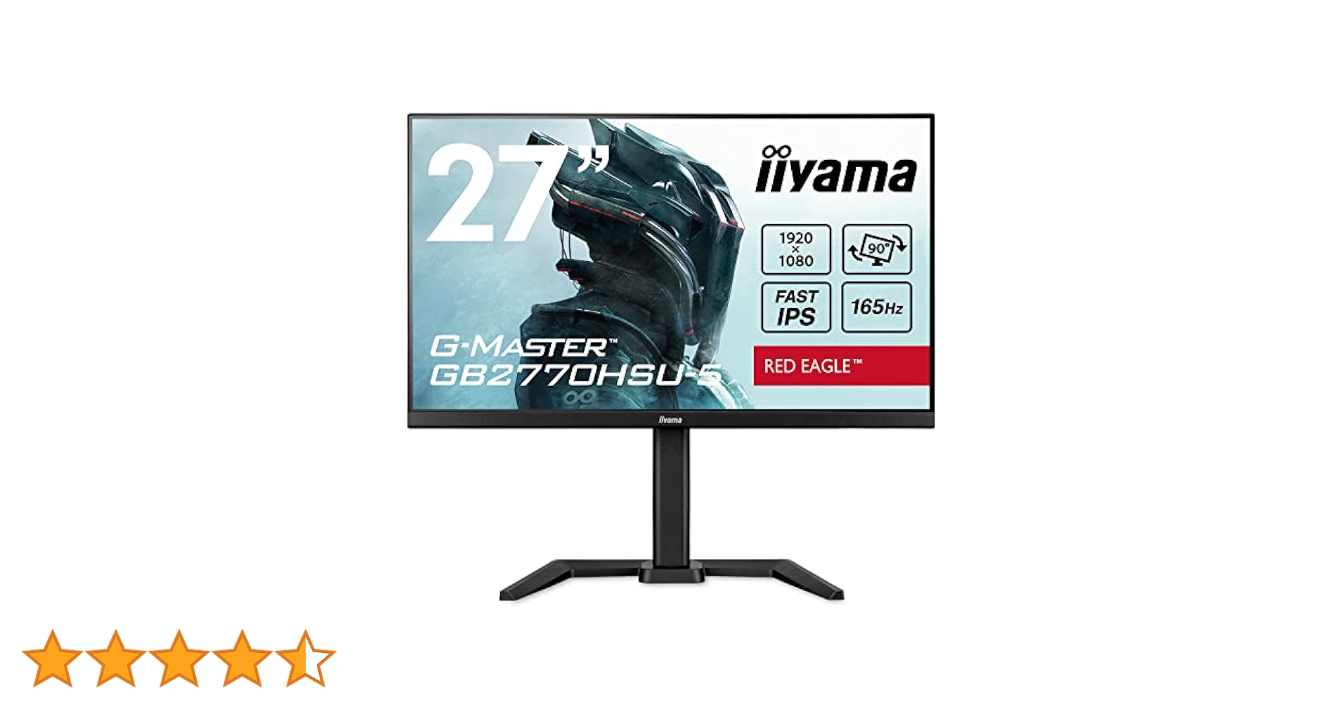 ディスプレイ・モニター本体 iiyama G-MASTER GB2770HSU 71eahokethL._AC_SY200_QL15_.jpg